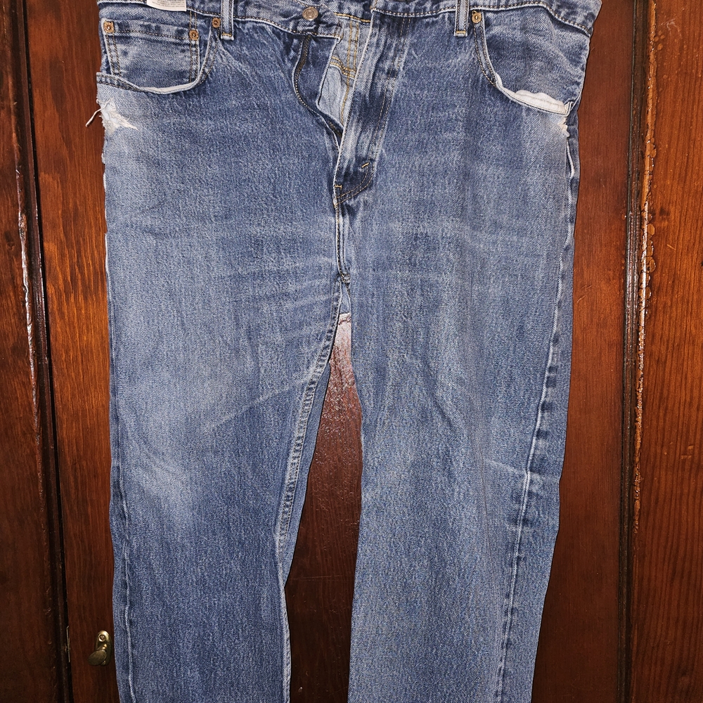 Levi 505 40×30 Jeans